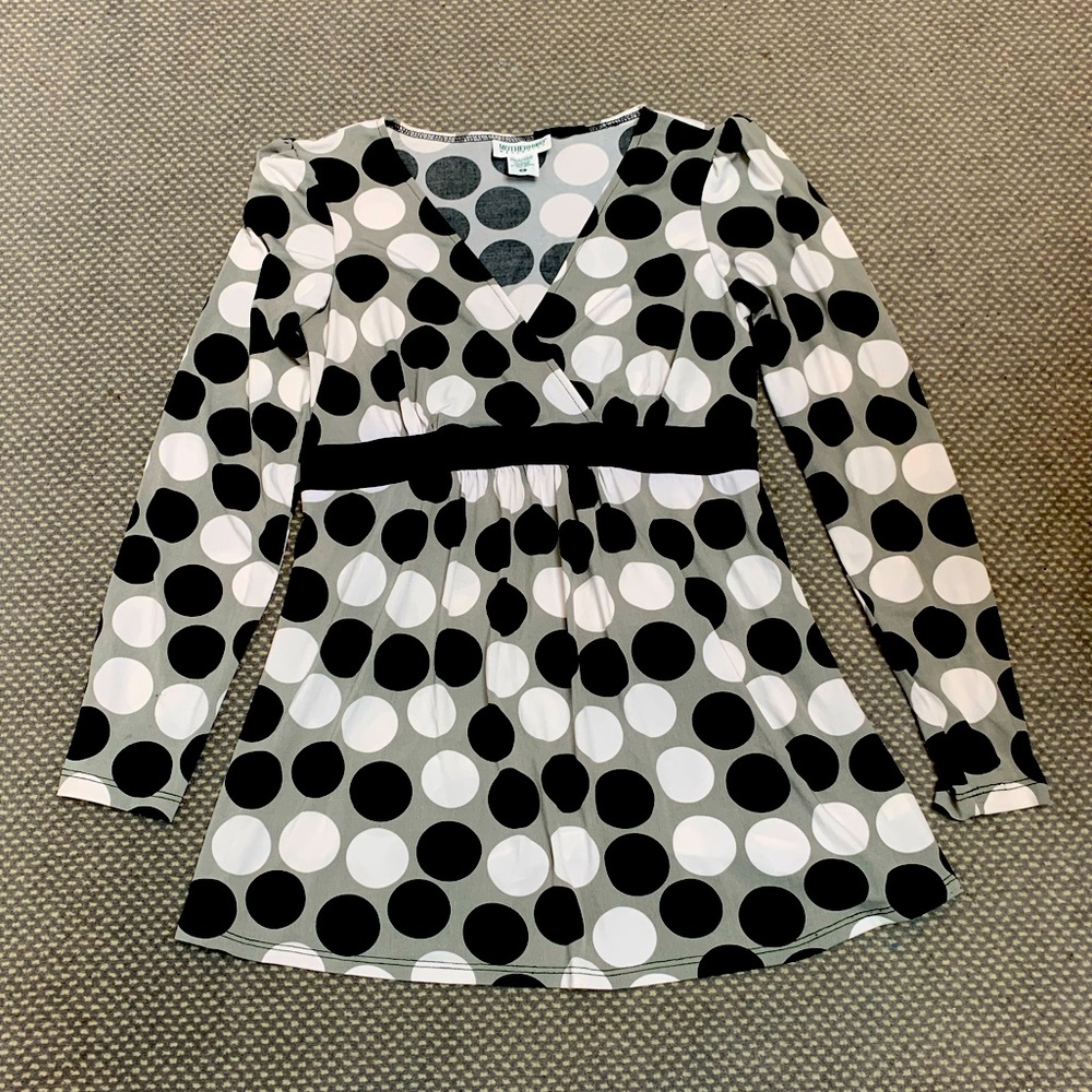 Motherhood Maternity Top